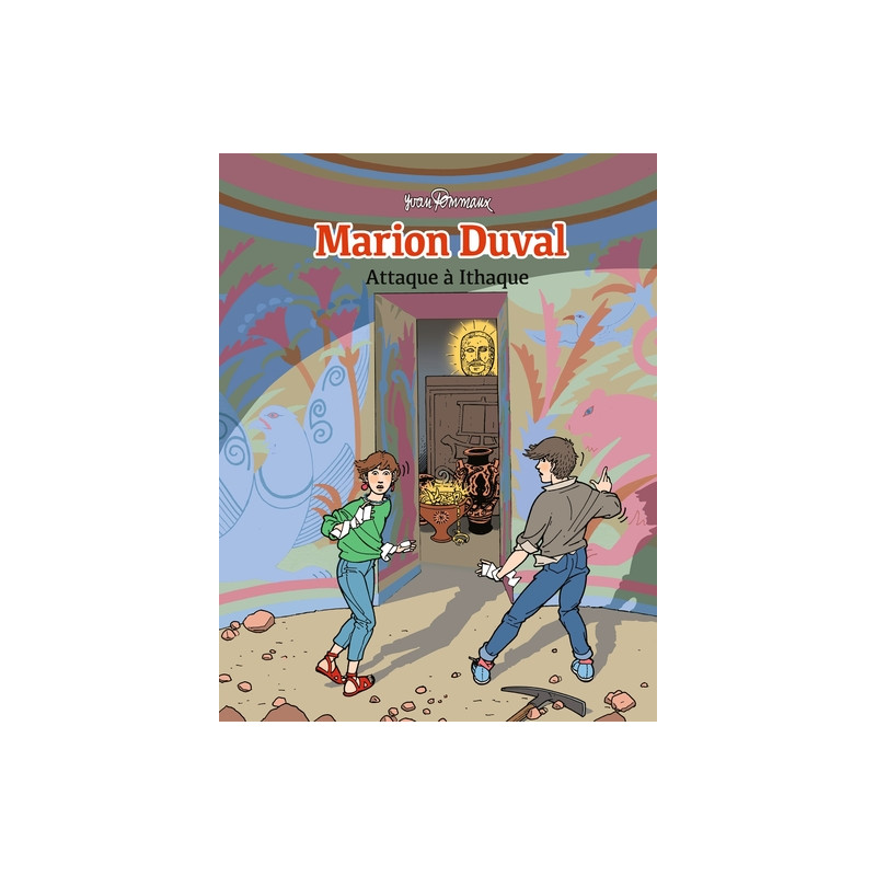 Marion Duval, Tome 03