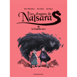 Les dragons de Nalsara,...