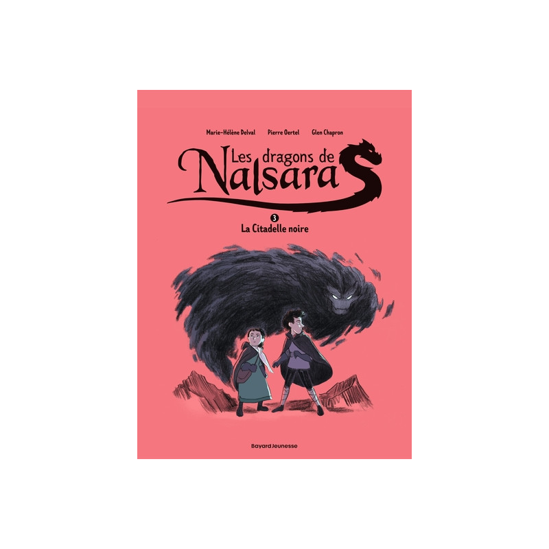 Les dragons de Nalsara, Tome 03