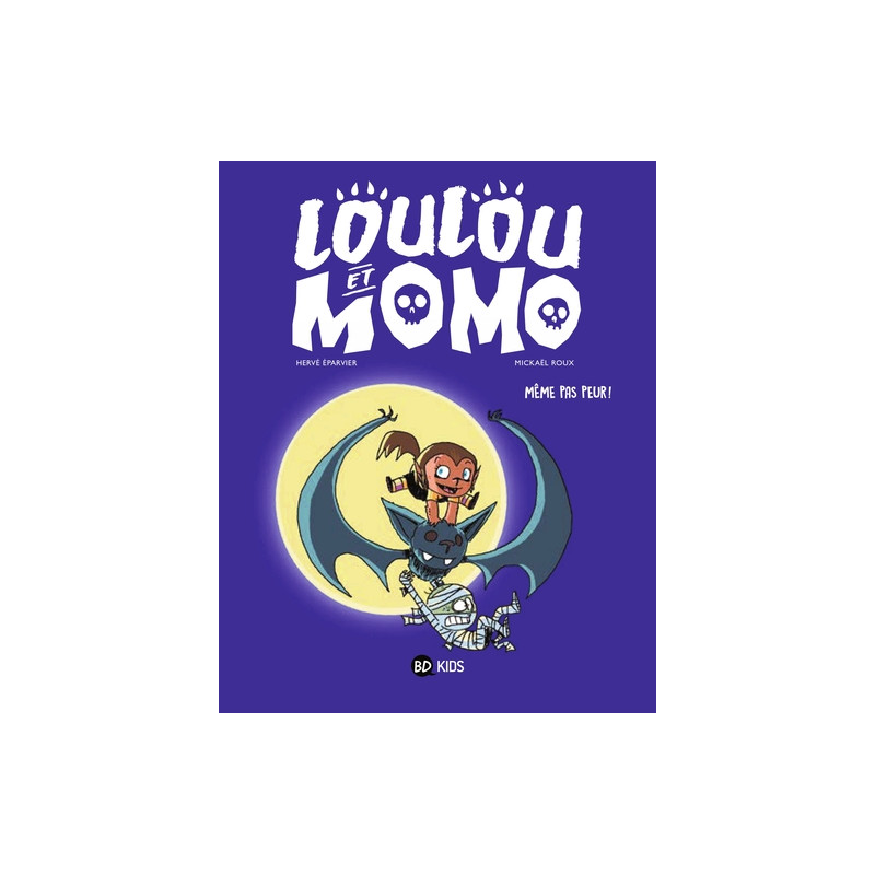 Loulou et Momo, Tome 01
