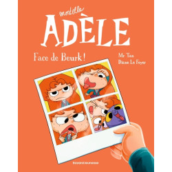 BD Mortelle Adèle, Tome 19