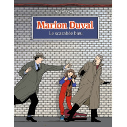 Marion Duval, Tome 01
