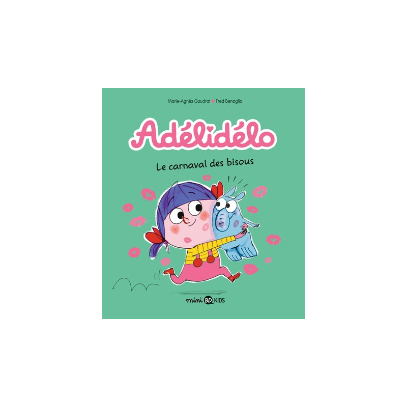 Adélidélo, Tome 08