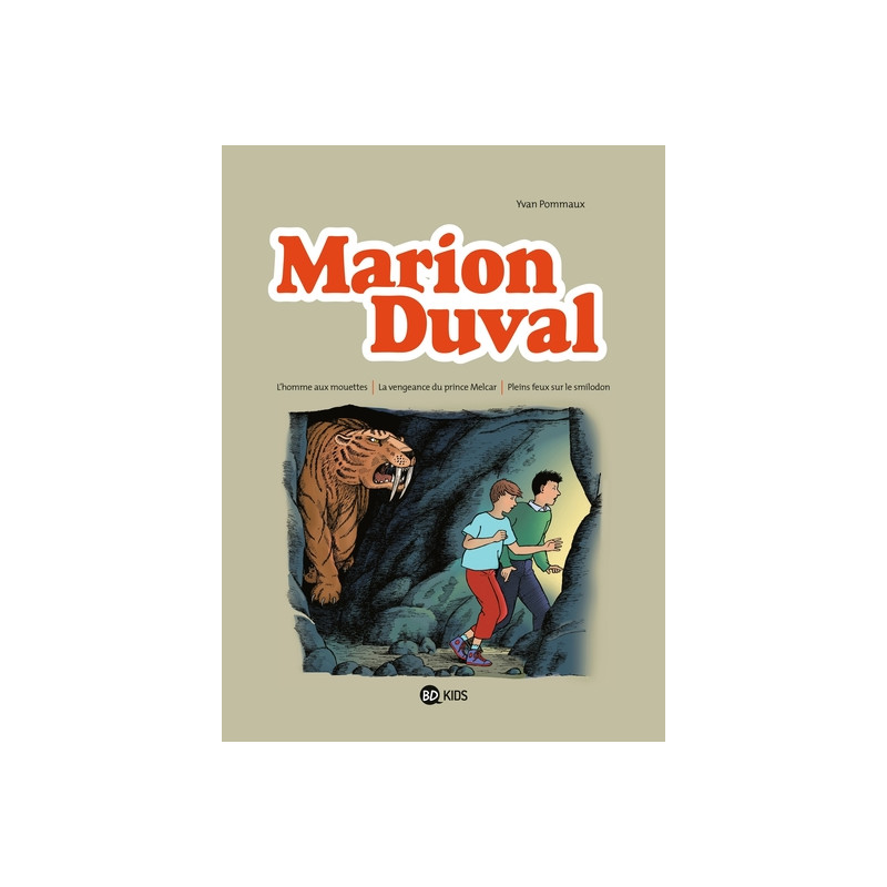 Marion Duval intégrale, Tome 03