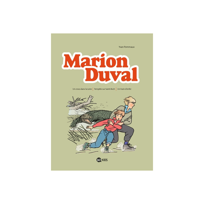 Marion Duval intégrale, Tome 02