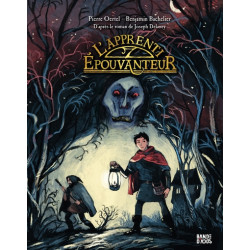 L'Épouvanteur, Tome 01