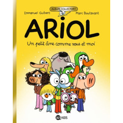 Ariol, Tome 01