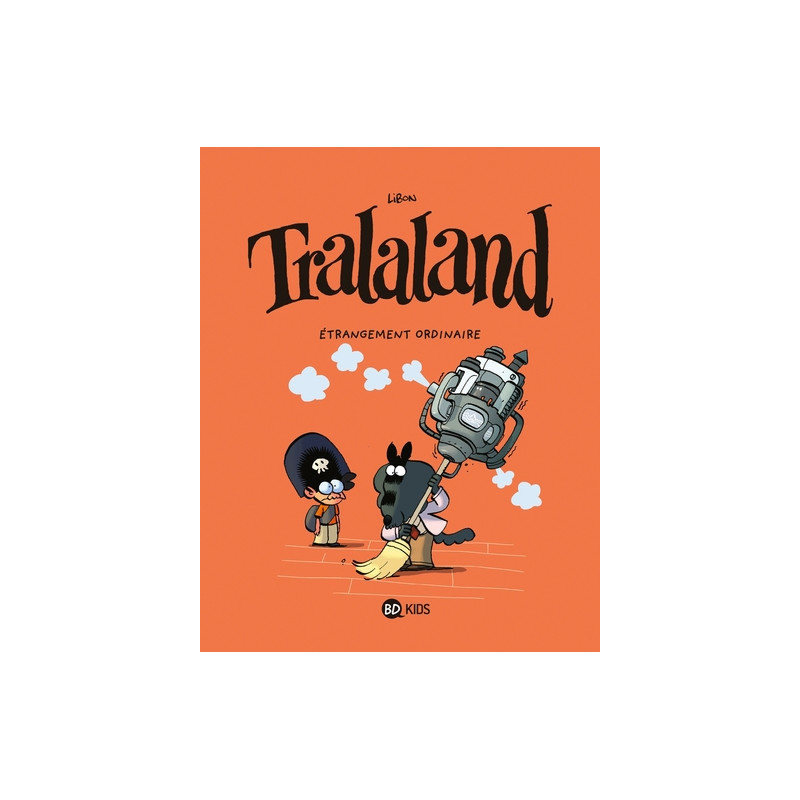 Tralaland, Tome 04