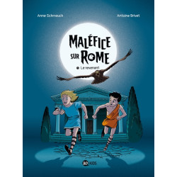 Maléfice sur Rome, Tome 01