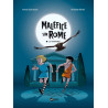 Maléfice sur Rome, Tome 01