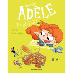 BD Mortelle Adèle, Tome 18