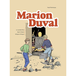 Marion Duval intégrale,...