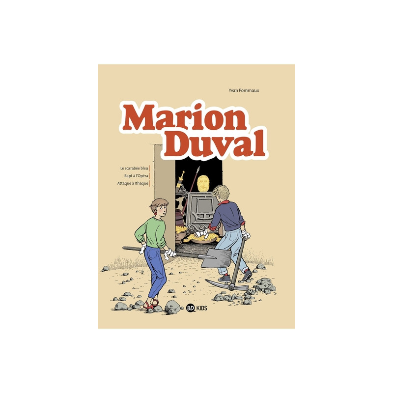 Marion Duval intégrale, Tome 01