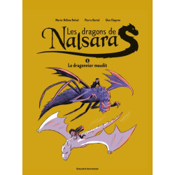 Les dragons de Nalsara,...