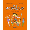 Les nouveaux, Tome 03