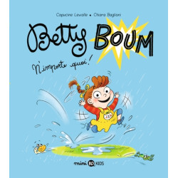 Betty Boum, Tome 01