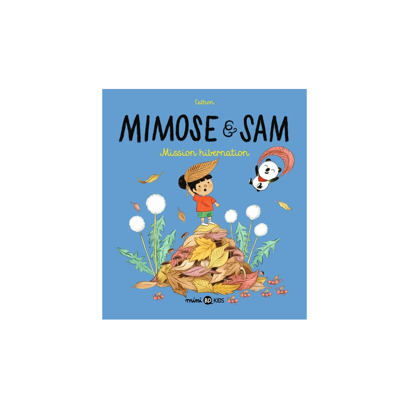 Mimose et Sam, Tome 03