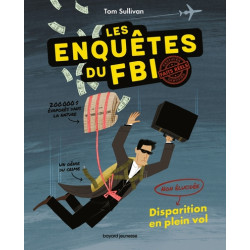 Les enquêtes du FBI -...