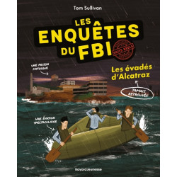 Les enquêtes du FBI -...