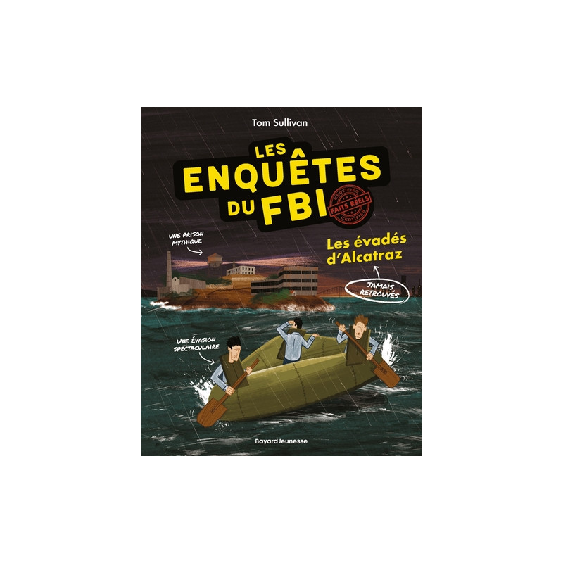Les enquêtes du FBI - Certifiés faits réels, Tome 02