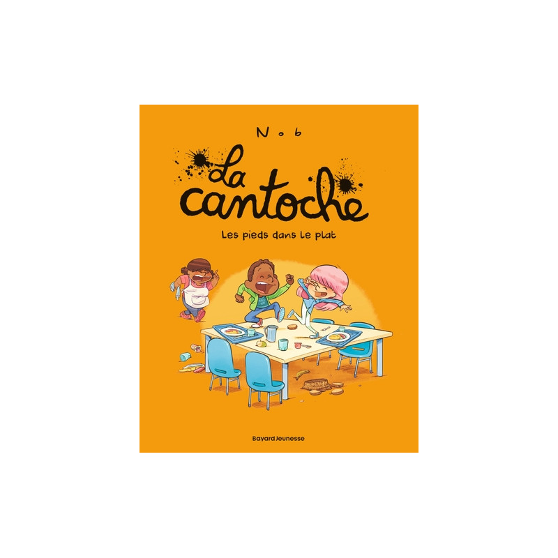 La cantoche, Tome 06