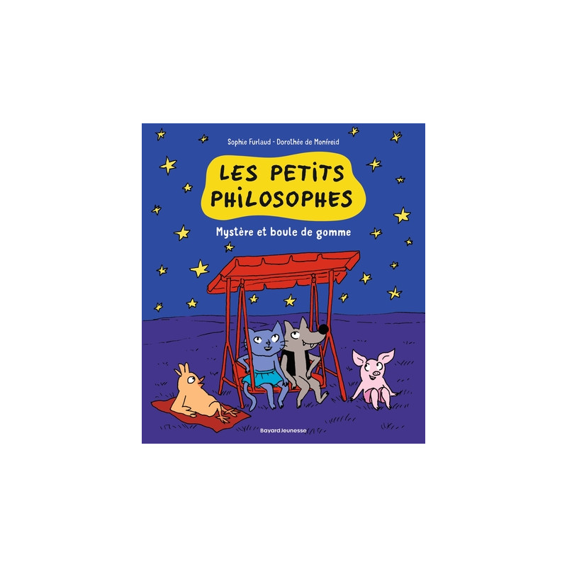 Les petits philosophes, Tome 01