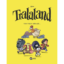 Tralaland, Tome 03