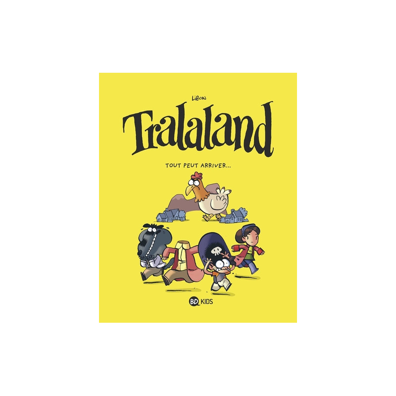 Tralaland, Tome 03