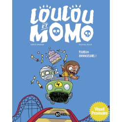 Loulou et Momo, Tome 04