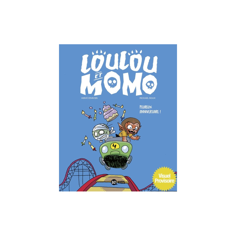 Loulou et Momo, Tome 04