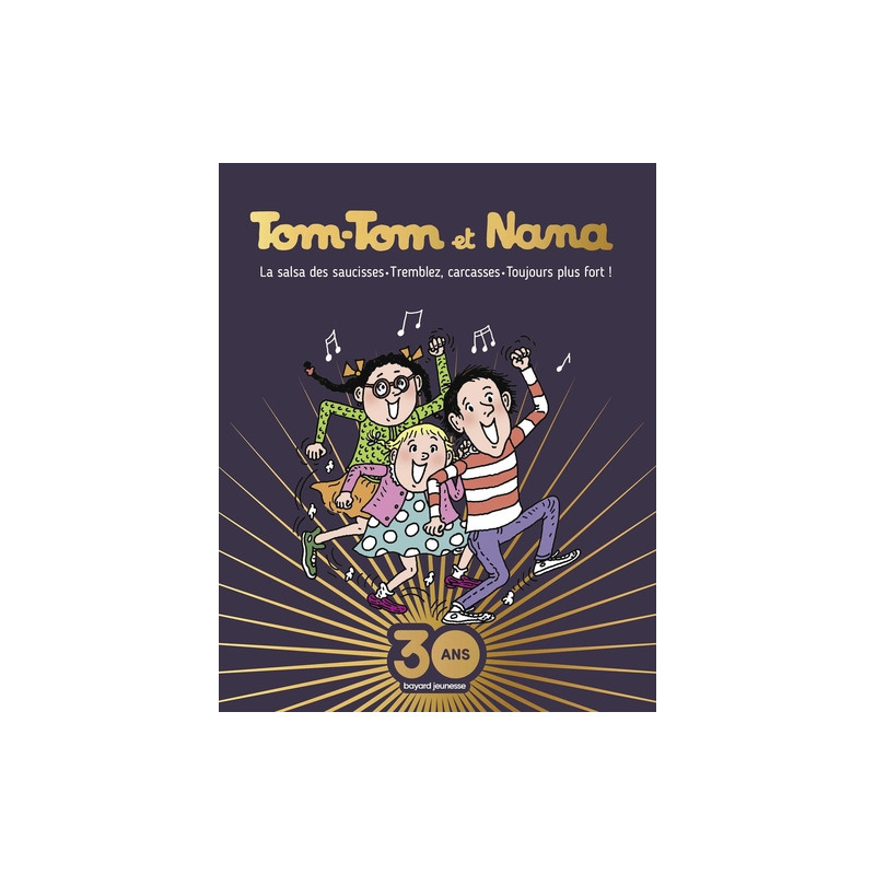 Collector Tom-Tom et Nana
