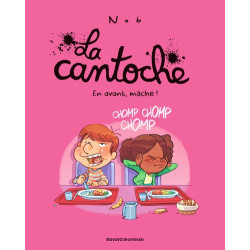 La cantoche, Tome 05