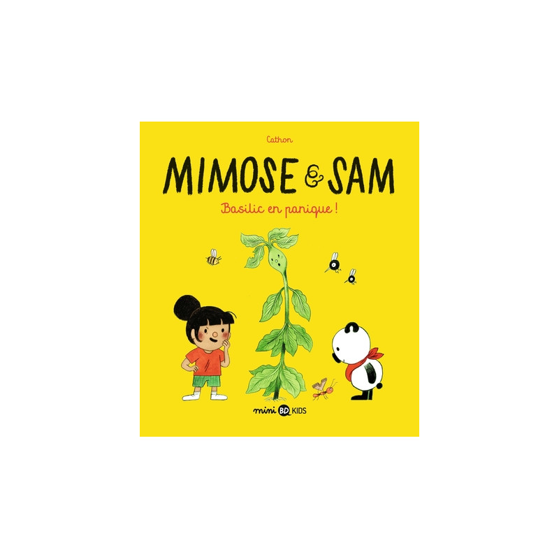 Mimose et Sam, Tome 01