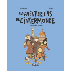 Les aventuriers de...