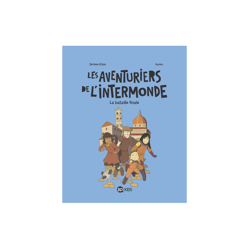 Les aventuriers de l'Intermonde, Tome 05