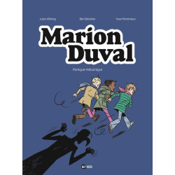 Marion Duval, Tome 28