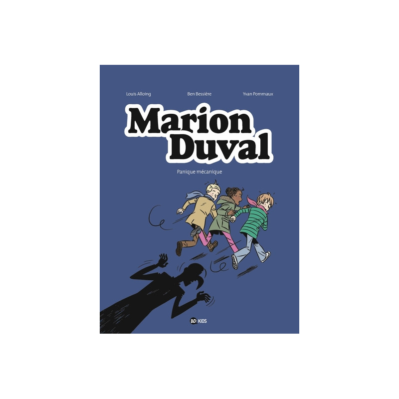 Marion Duval, Tome 28