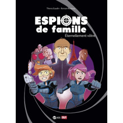 Espions de famille, Tome 07