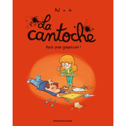 La cantoche, Tome 04
