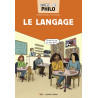 Toute la philo en BD - Le langage