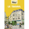 Toute la philo en BD - Le travail