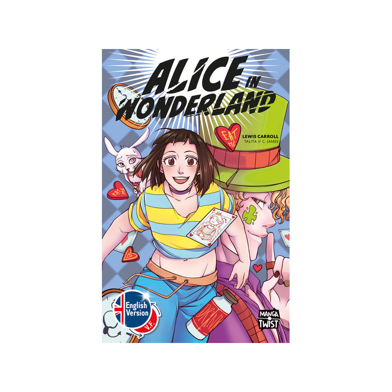 Alice in Wonderland