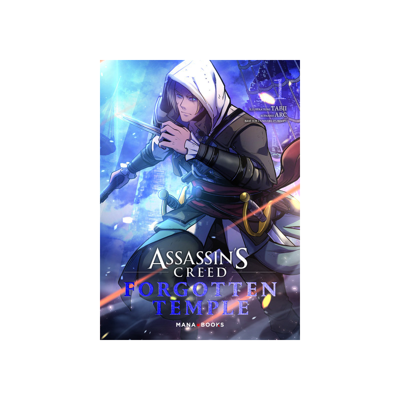 Assassin's Creed: Forgotten Temple T01