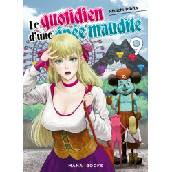 Le quotidien d'une épée...