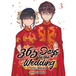 365 Days to the Wedding T03