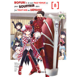 Bofuri : Je suis pas venue...