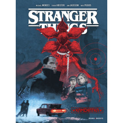 Stranger Things - Kamchatka