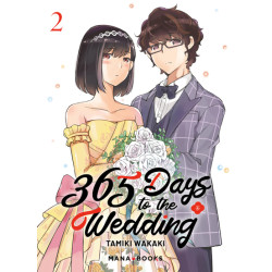 365 Days to the Wedding T02