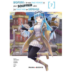 Bofuri : Je suis pas venue...