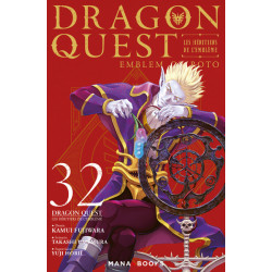 Dragon Quest - Les...
